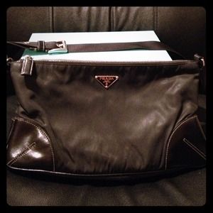 ♠️Authentic Prada bag😍