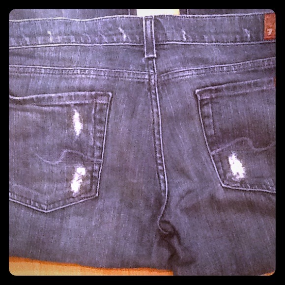 7 for all mankind Jeans