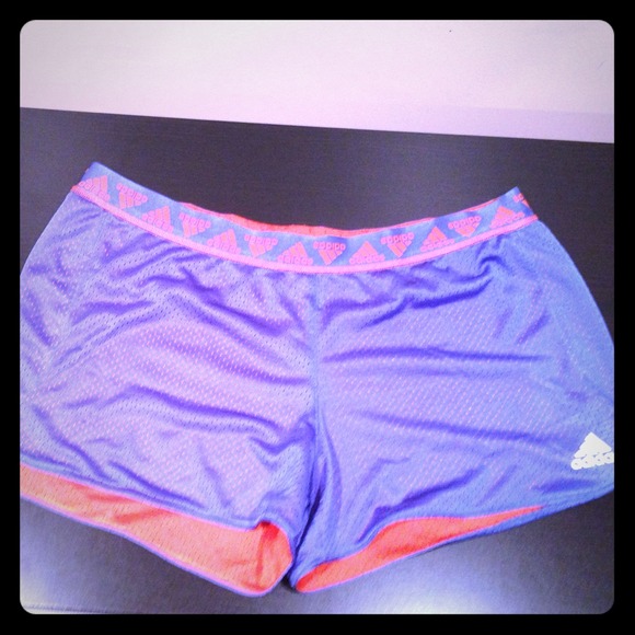 Mesh shorts