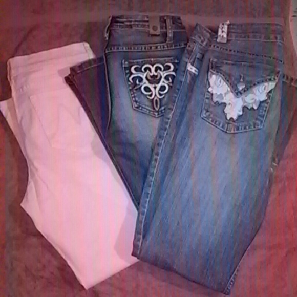 Bundle Jeans
