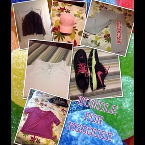 Bundle for mssquee