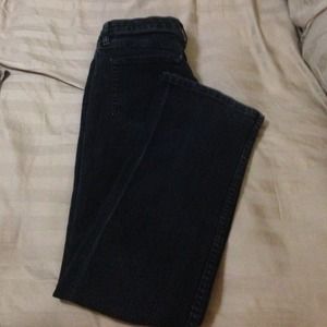 Bootcut jeans