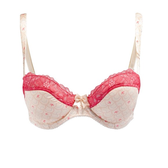 Tutti Rouge Birds of a Feather bra 30GG