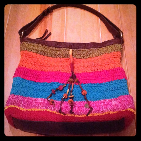 📦 Lucky Brand Bag