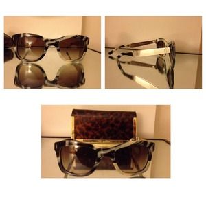 Tory Burch sunglasses