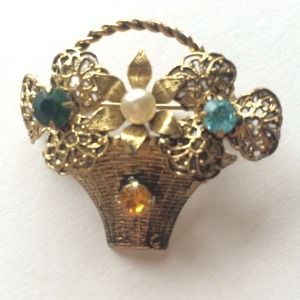 Vintage brooch