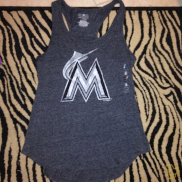 Marlins high low tank