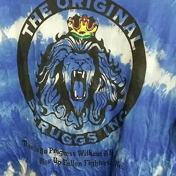 Original Strugglers T shirt