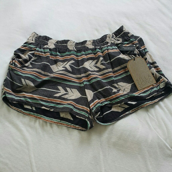 Billabong designers closet shorts