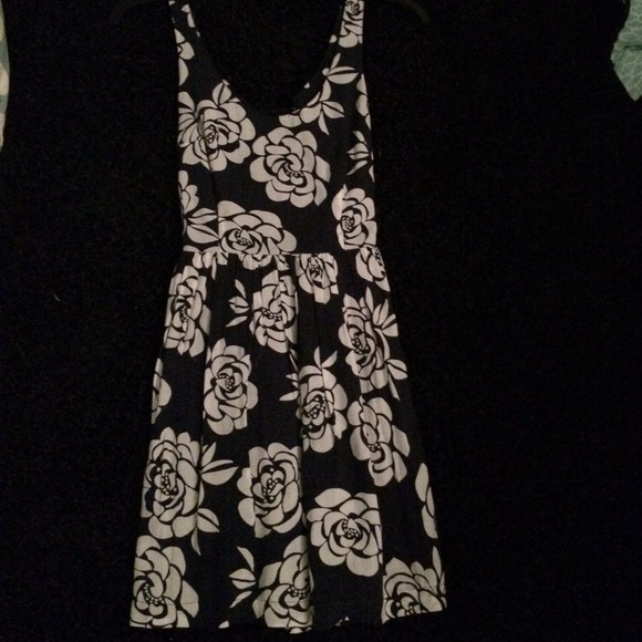 Floral Abercrombie & fitch dress