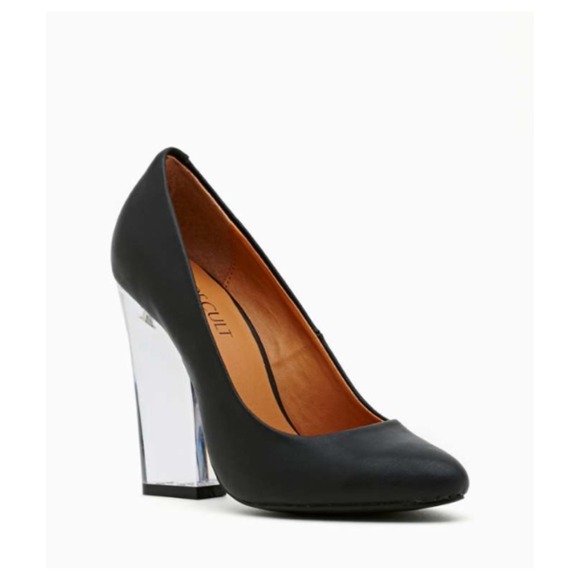 *SOLD ON EBAY* Shoe Cult Minx Pump black sz9