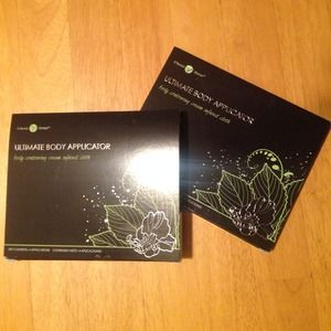 Price reduced Unopened ULTIMATE BODY APPLICATORS!