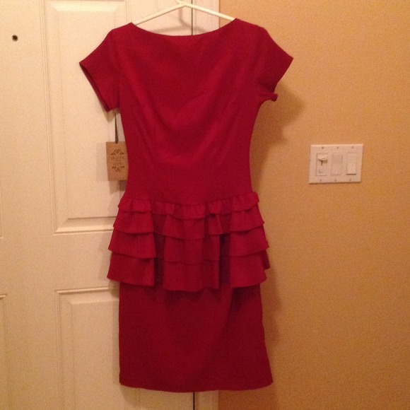 Shabby Apple Moon River Dress