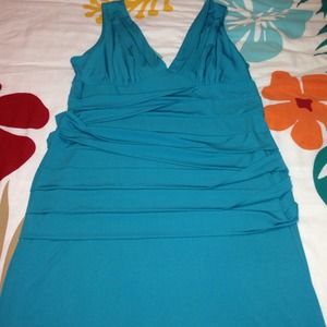 Plus Size Bandage Dress
