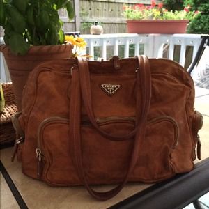 Prada handbag Authentic
