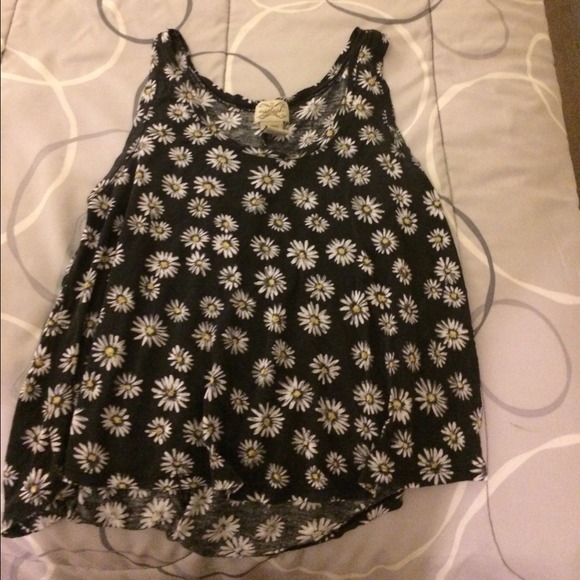 Sunflower tanktop