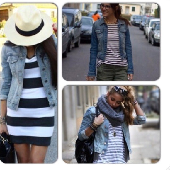 GAP Jackets & Blazers - Gap Denim