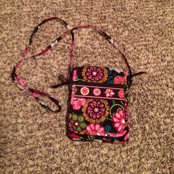 Over the shoulder purse