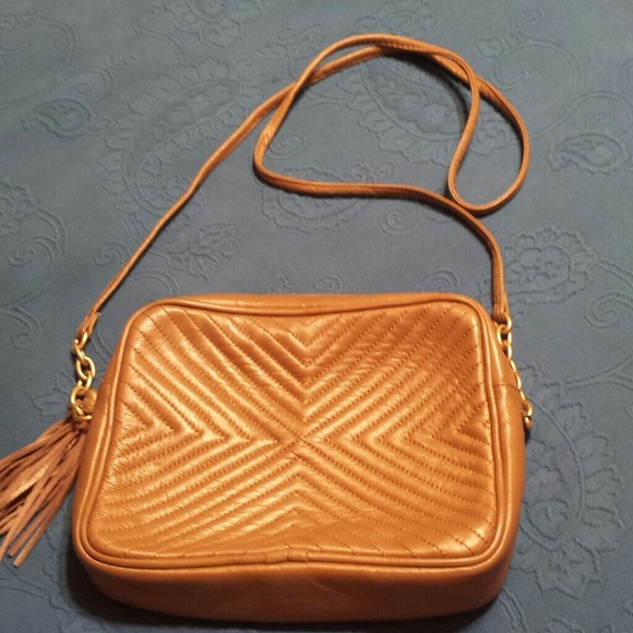 Gold Preston & York gold purse