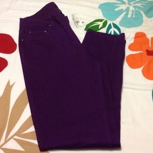 Plus Size Skinny Jeans