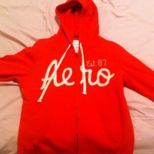 Long sleeve hoodie