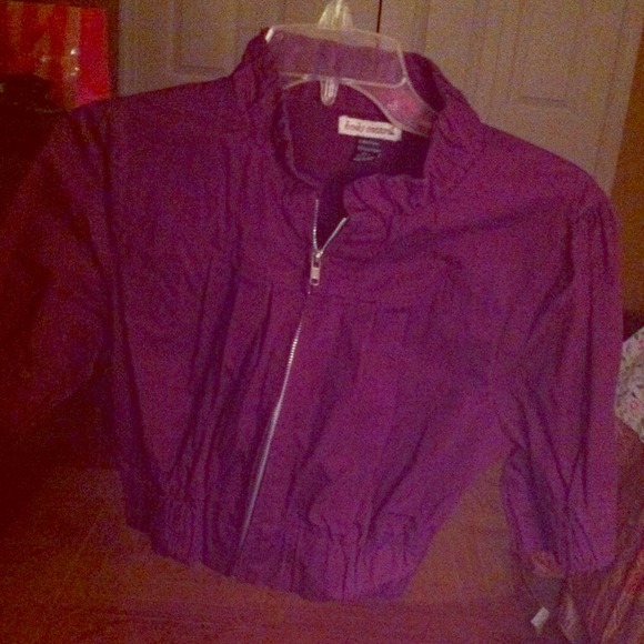 Bomber jacket