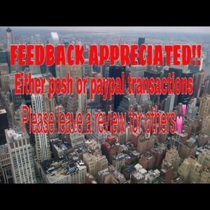 Feedback & Reviews ☺️