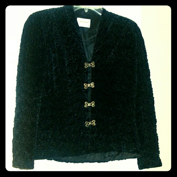 Jackets & Blazers - NWOT Vintage Faux Fur Jacket Jackets & Blazers - NWOT Vintage Faux Fur Jacket