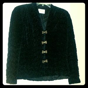 Jackets & Coats - NWOT Vintage Faux Fur Jacket Jackets & Coats - NWOT Vintage Faux Fur Jacket