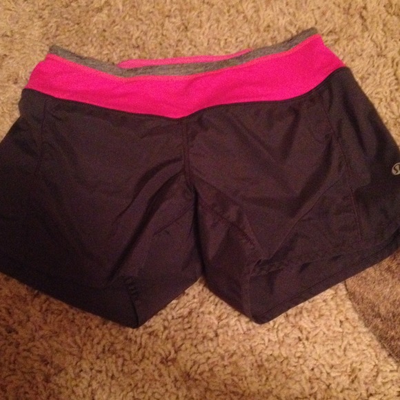 Lulu shorts