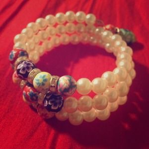 Reduced! Beautiful bracelet