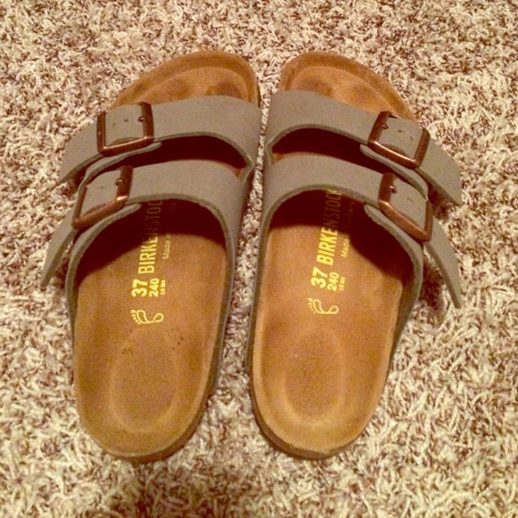 Birkenstock sandals