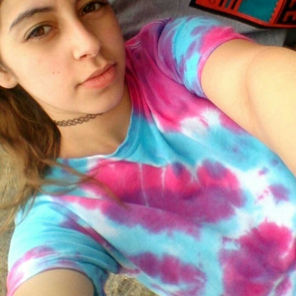 CUSTOM TIE DYE SHIRTS