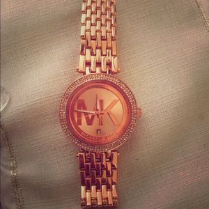 Mk watch inspired