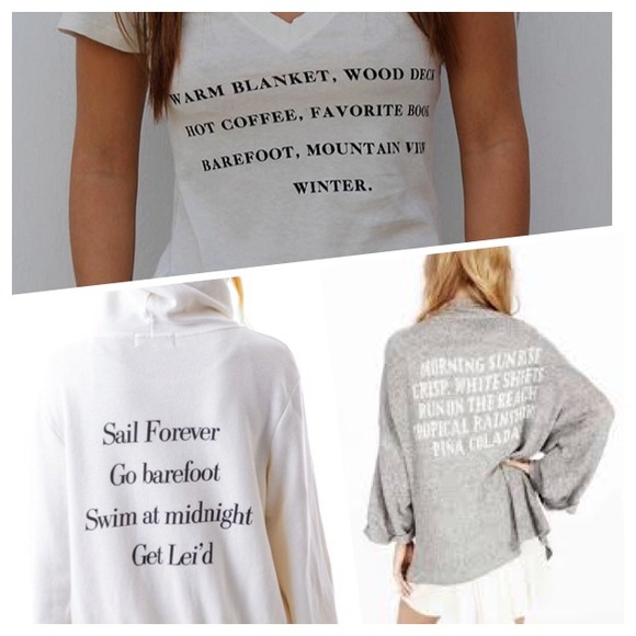 WILDFOX WISHLIST - Picture 3 of 3