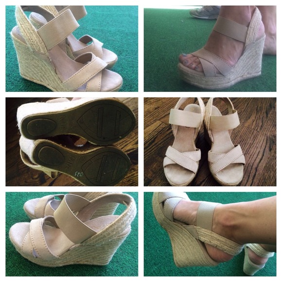 MIA wedge's