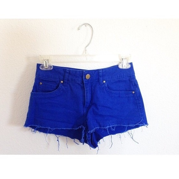 Forever21 Short Shorts
