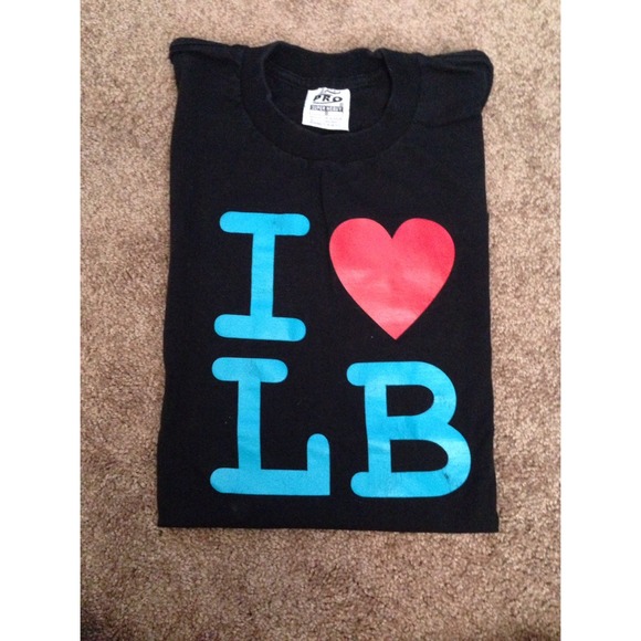 I love LB t-shirt