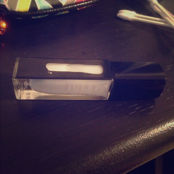 Julep nail polish, only used once.