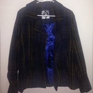Dollhouse coat