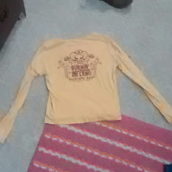 Long sleeve shirt