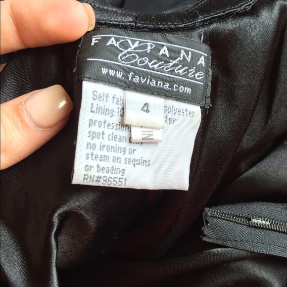 Prom dress - Picture 4 of 4