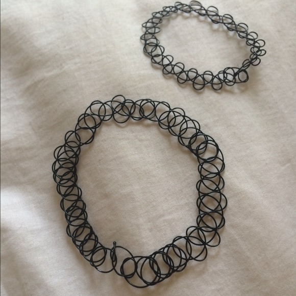 TATTOO CHOKERS