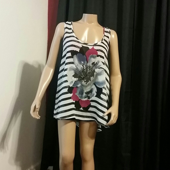 Sheer tank - Picture 3 of 3