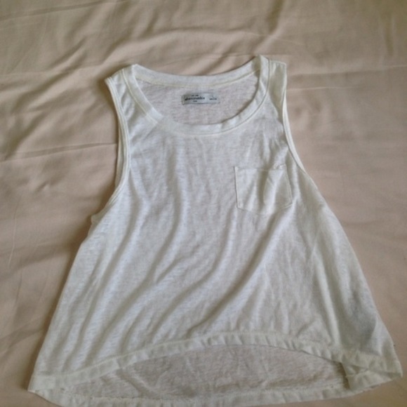 Tank top/ crop top from A&F