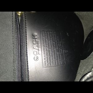 vintage coach purse 101-78 vintage coach purse 101-78