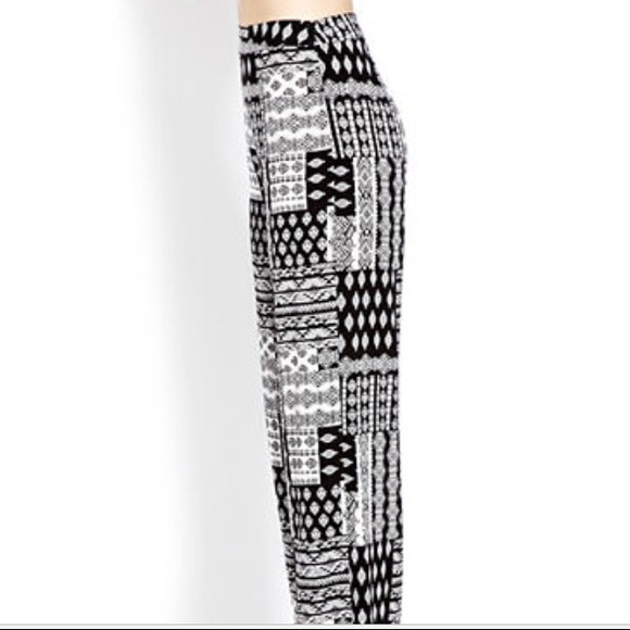 Wide leg panted - Picture 2 of 4