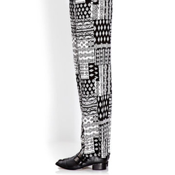 Wide leg panted - Picture 3 of 4