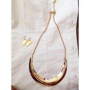 Gold jewelry