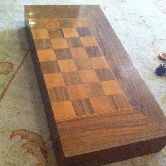 Backgammon - Picture 3 of 4